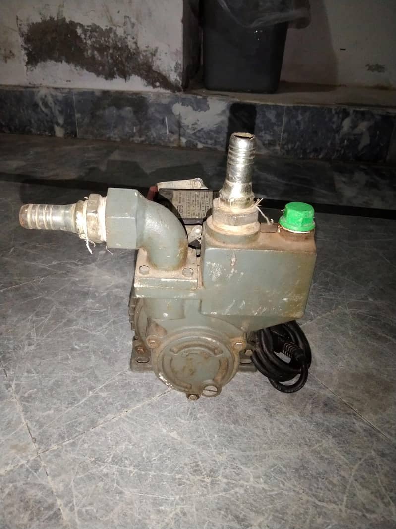 water pump 4