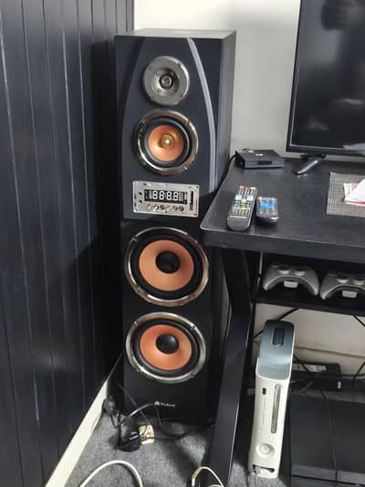 Audionic MS 220 Read Ad