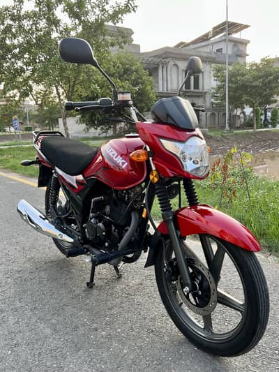 Suzuki GR150 in Excellent Condition