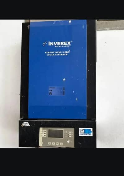 Inverex axpert king 5.2kw solar inverter
