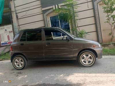 Daihatsu Cuore 2007