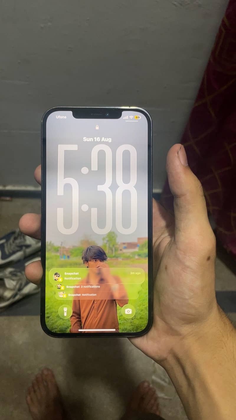 Apple iPhone 12 Pro Max 5