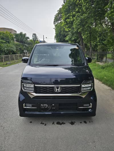Honda N Wgn custom 2023