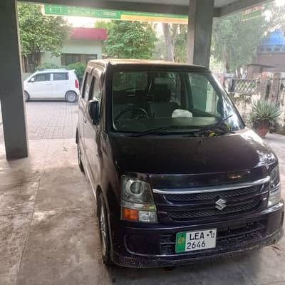 Suzuki Wagon R 2012