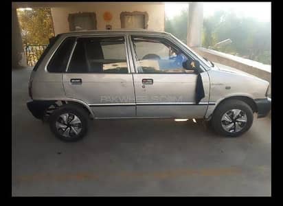 Suzuki Mehran VXR 2006