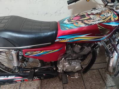 cg 125 for sale