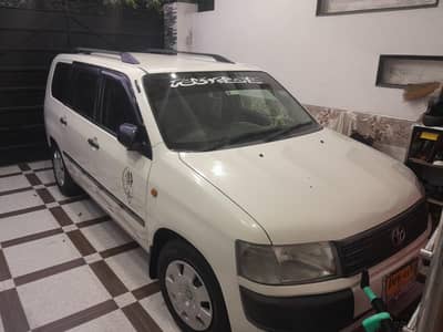 Toyota Probox white 2006