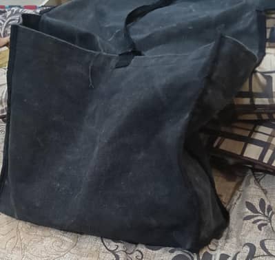 Grocery carriage Bag for bike