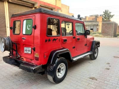 Jeep M 151 1964