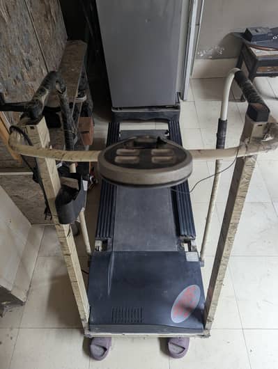 treadmill runner
