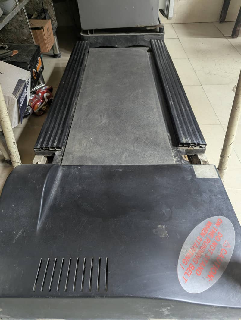 treadmill runner 1