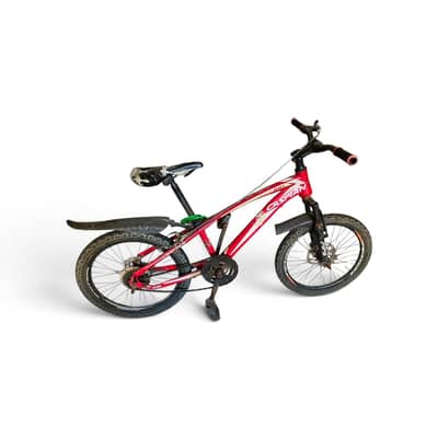 Caspian 601 Cycle