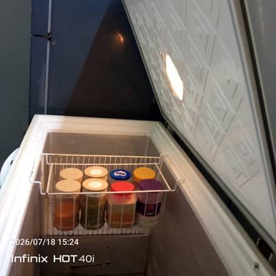 dree freezer