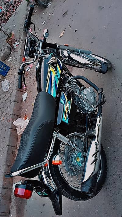 HONDA 125