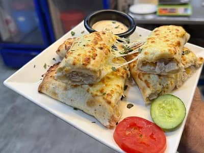 pizza and fast food chef required