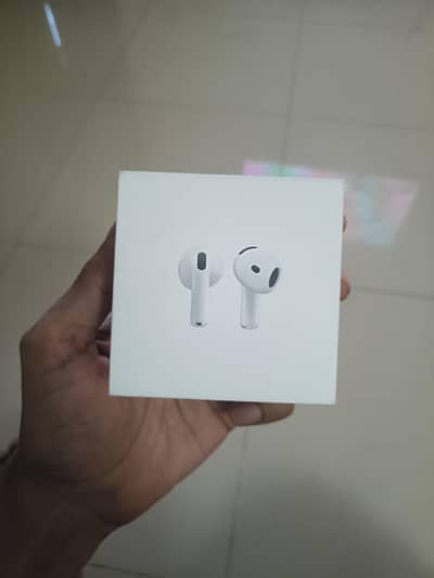 apple airpods 4