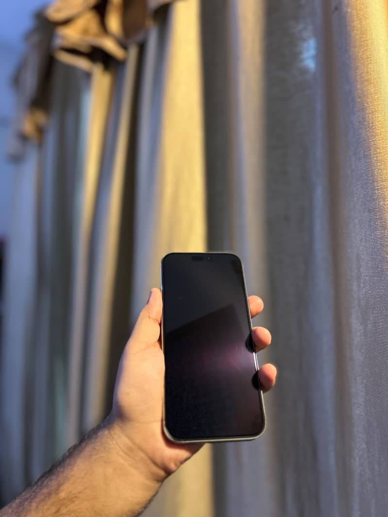 Apple iPhone 16 Pro Max 1