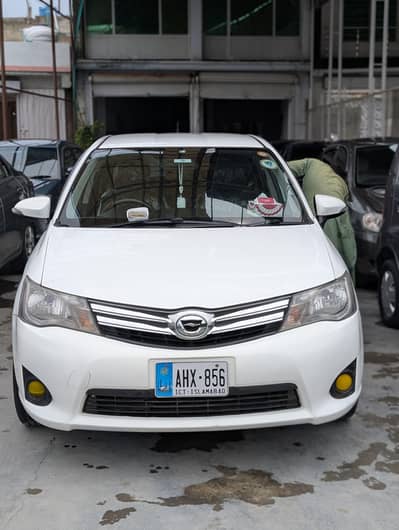 Toyota Fielder 2014 2017