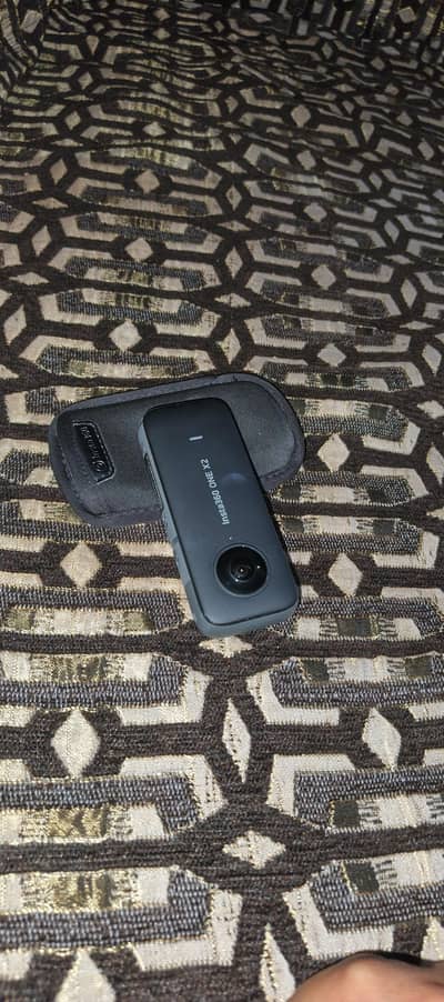 insta360 one x2