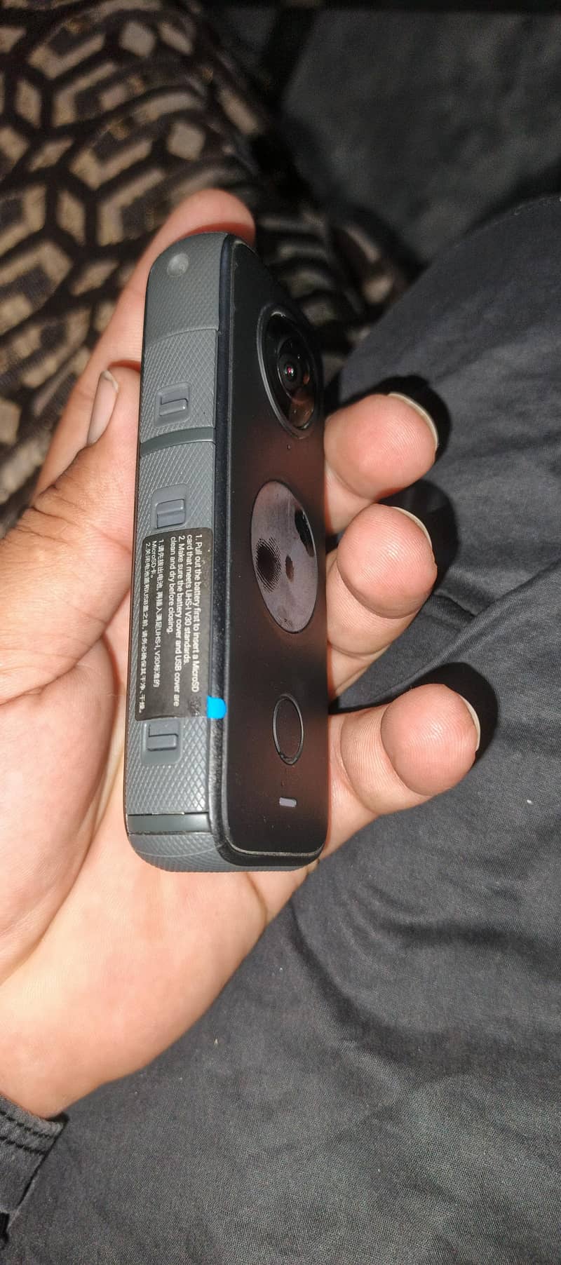 insta360 one x2 3
