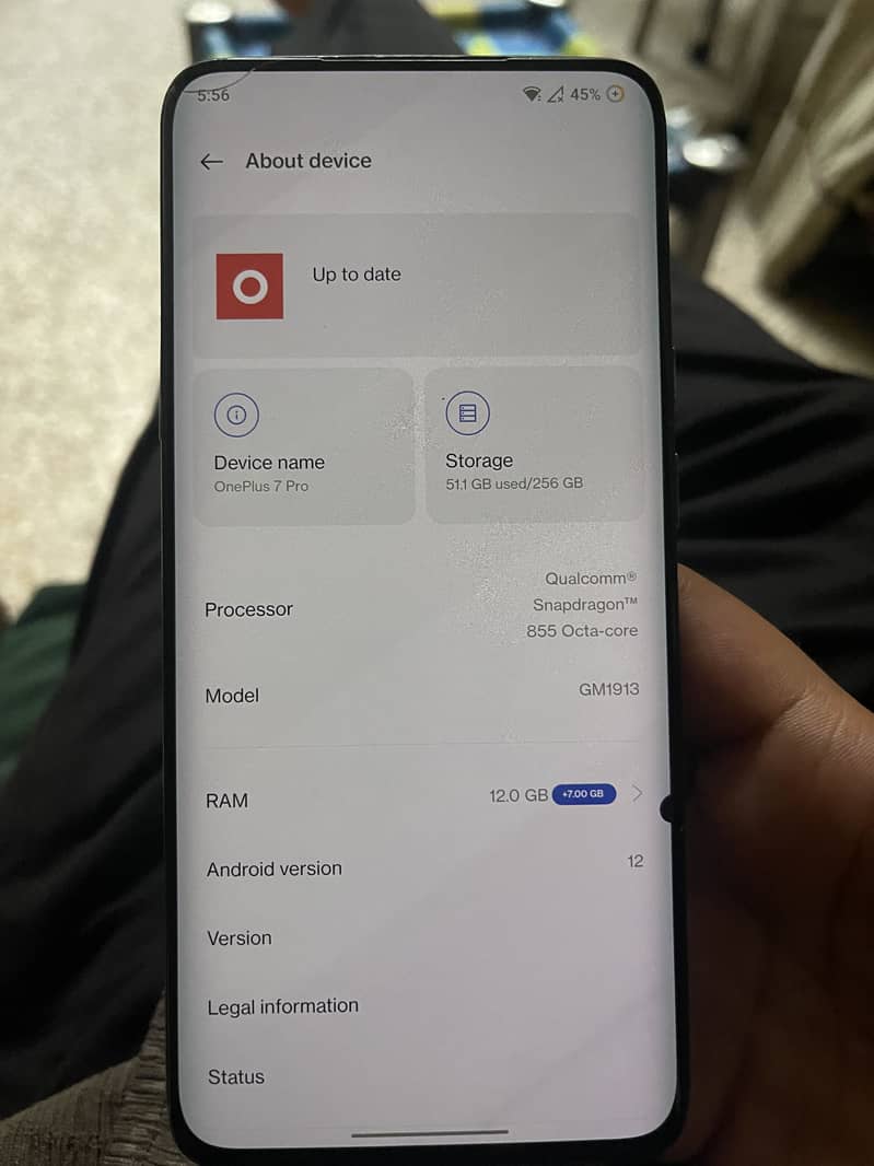 One Plus 7 Pro 1