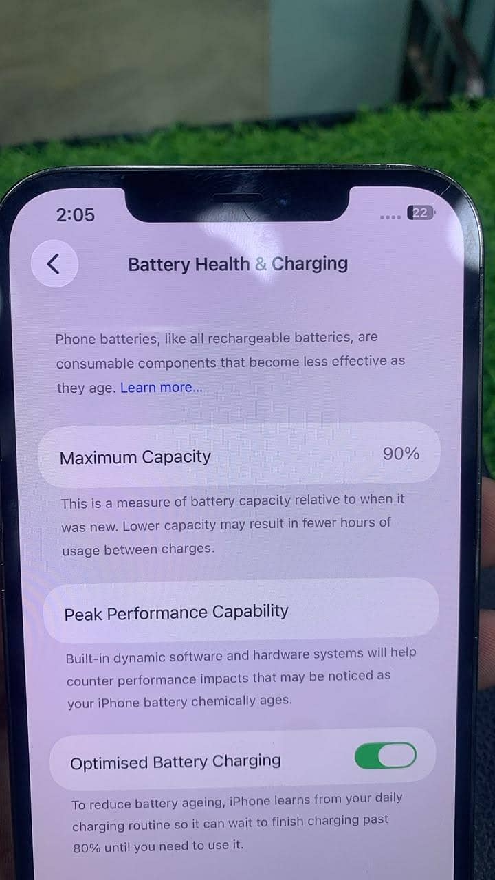 Apple iPhone 12 Pro Max 6