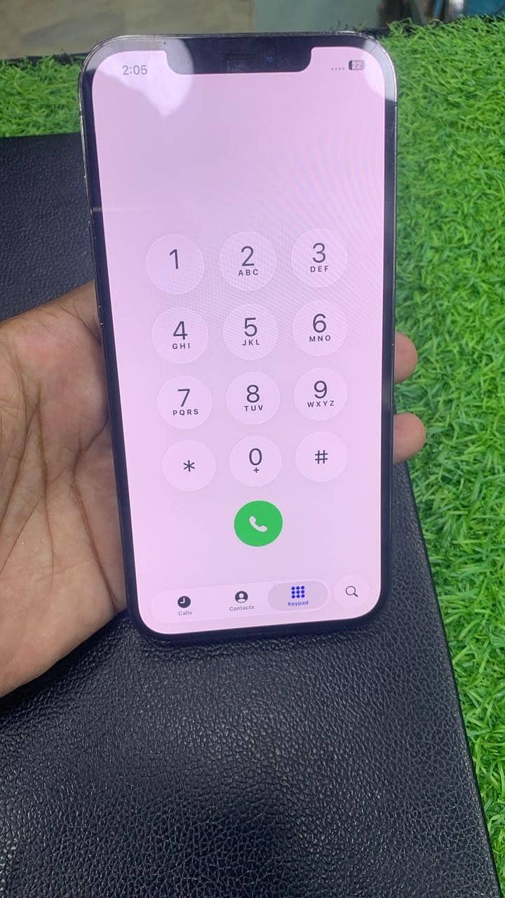 Apple iPhone 12 Pro Max 7