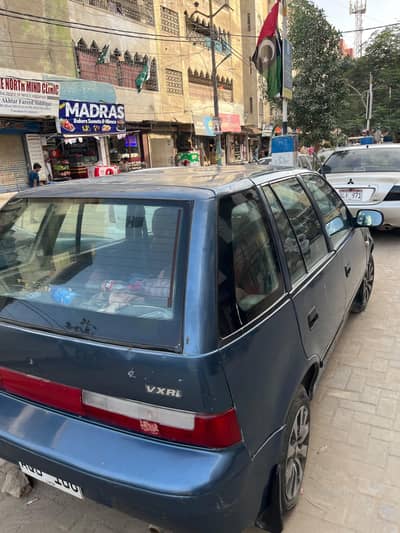 Suzuki Cultus VXR 2008