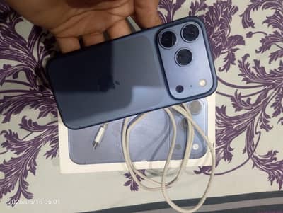 Apple iPhone 17 Pro JV