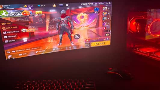 Ryzen 5 3600 + MSI A320 PRO Motherboard
