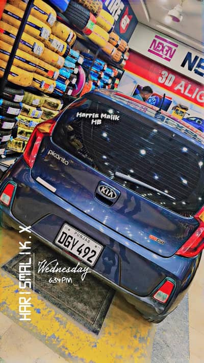 KIA Picanto 2019