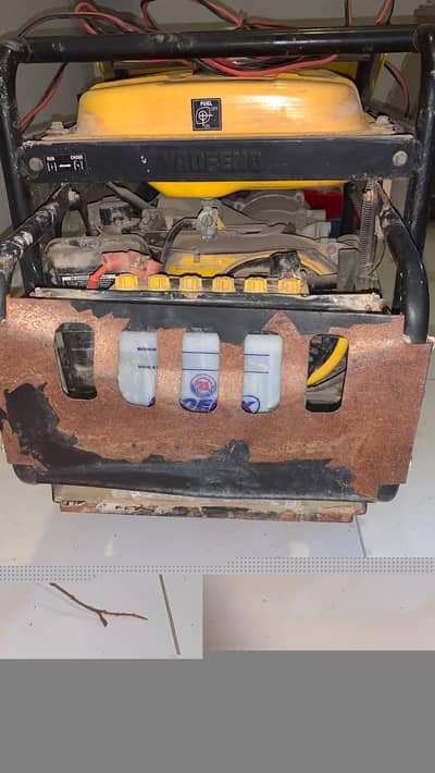 Yadfeng generator 3kva