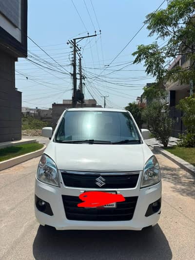 Suzuki Wagon R 2020