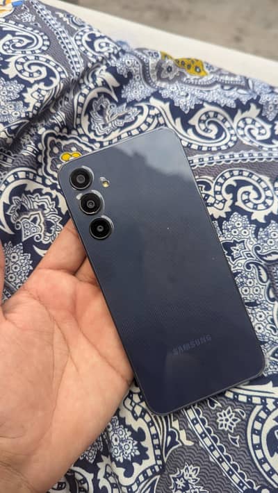 Samsung Mobile A25 5G