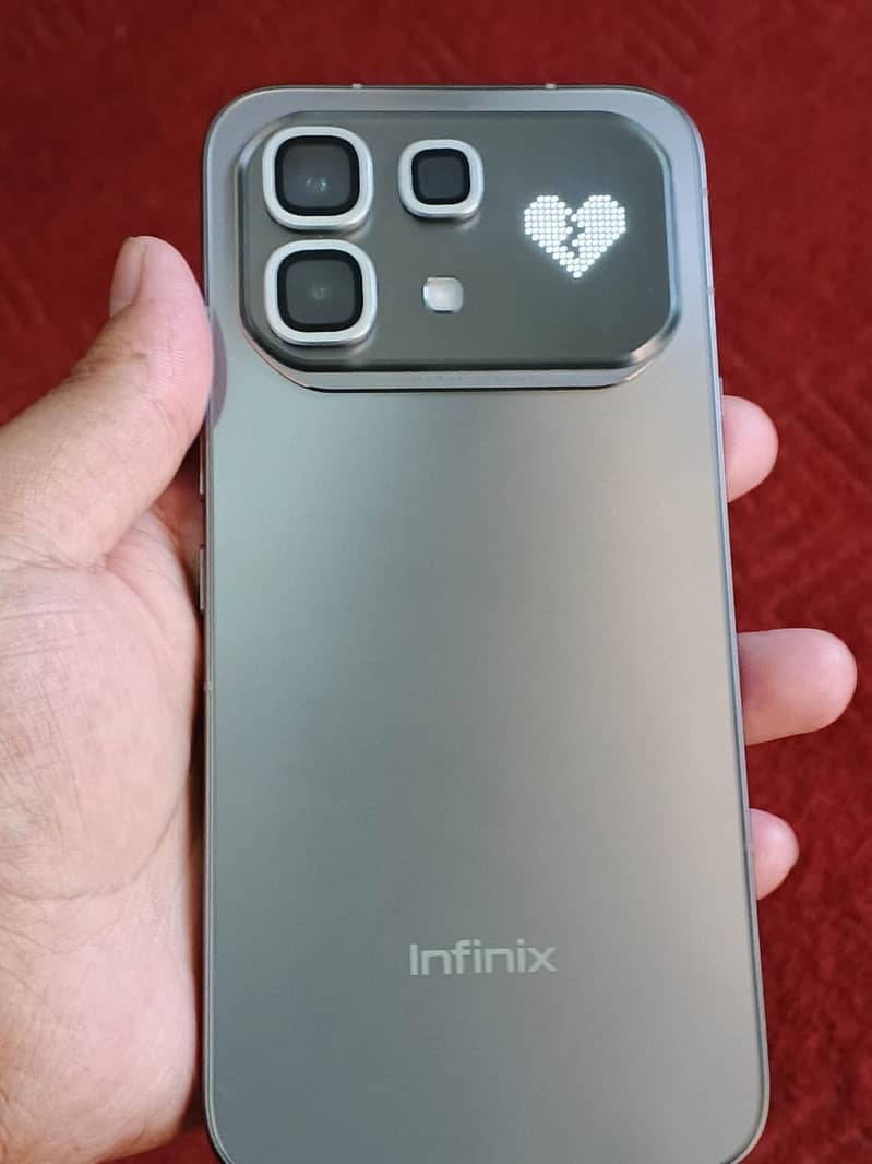 Infinix Note 60 pro 1