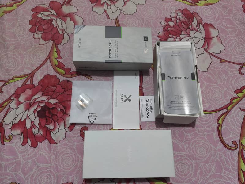 Infinix Note 60 pro 6
