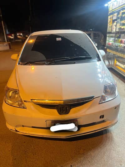 Honda City 2005