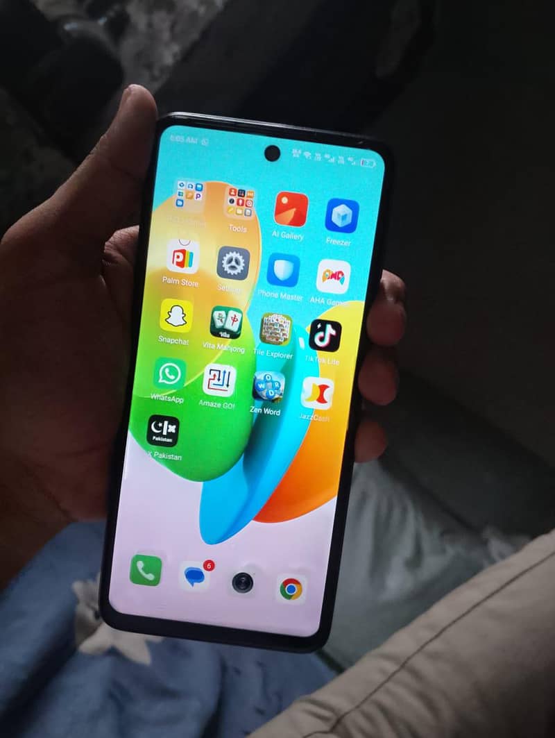 Tecno Spark 20C 0