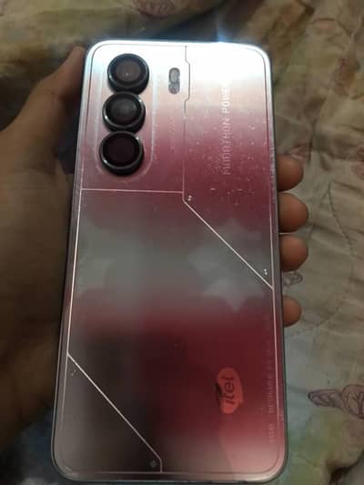 Itel P70
