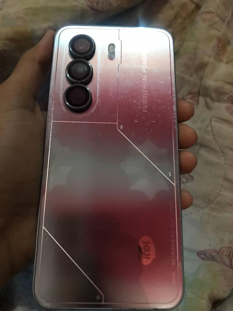 Itel P70 0