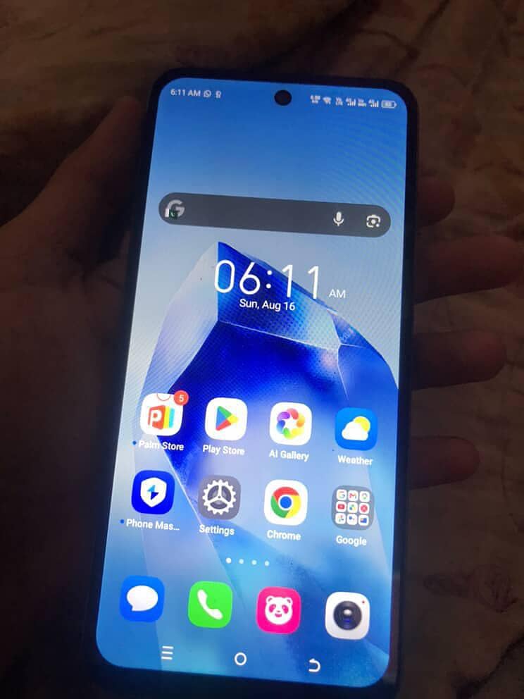 Itel P70 1