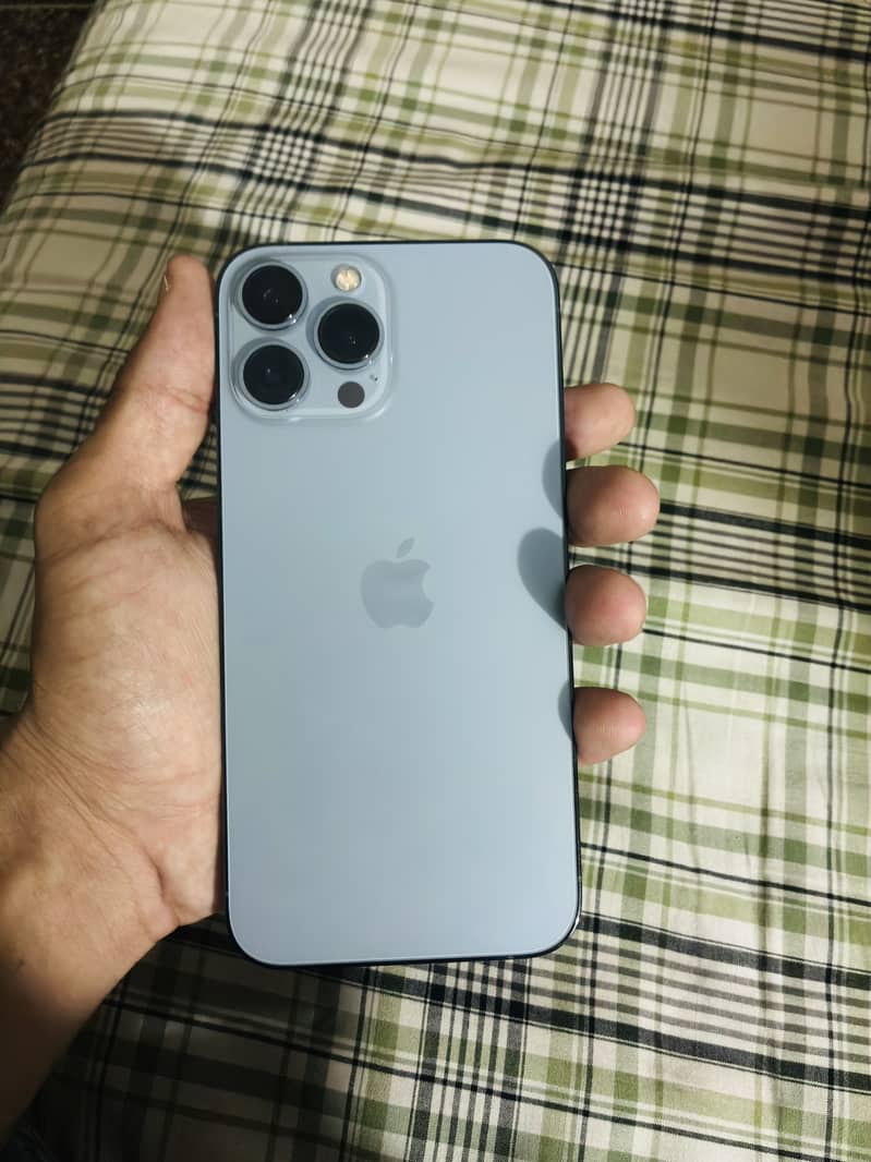 Iphone 13 pro max 0