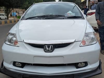 Honda City IDSI 2004