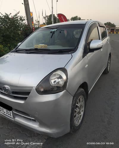 Daihatsu Mira Es 2013 Model 2016 Import Registered