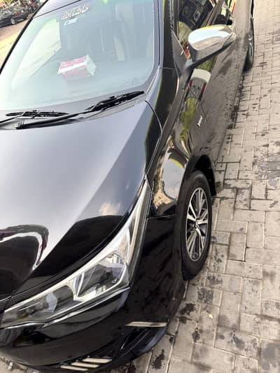 Toyota Corolla GLI 2018