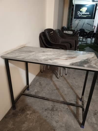 3 Months old brand new Tables