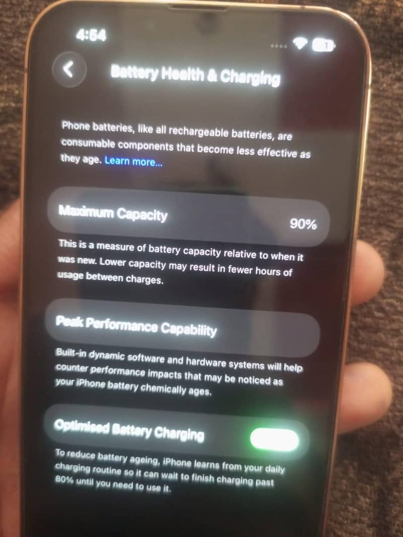 Apple iPhone 13 Pro 1