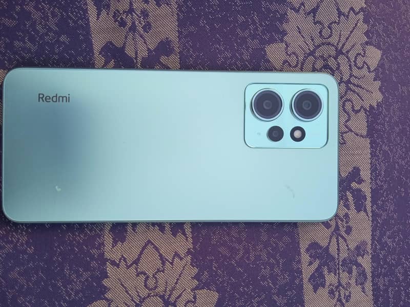 Xiaomi Redmi Note 12 0