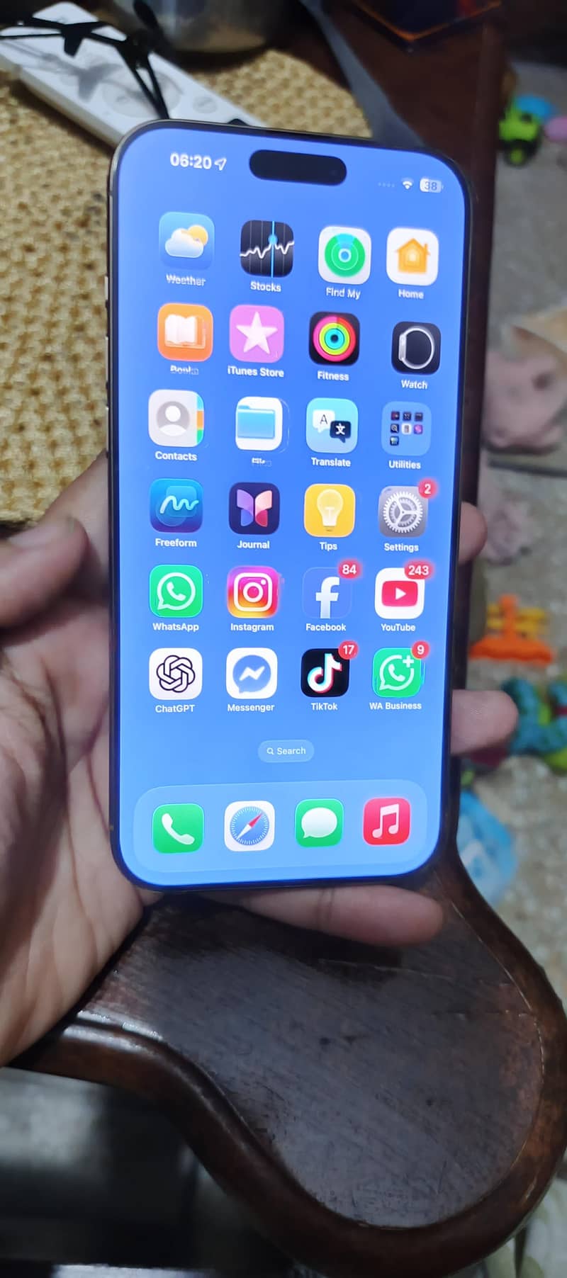 Apple iPhone 16 Pro Max 1