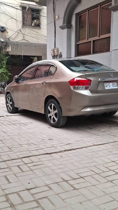 Honda City 2013